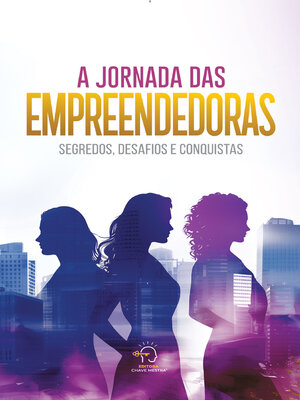 cover image of A jornada das empreendedoras